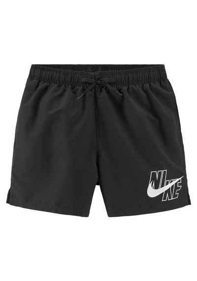 schwarze badeshorts nike|Nike Badeshorts (2024) Preisvergleich .